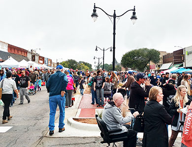 2020 Whitesboro Peanut Festival - CANCELLED